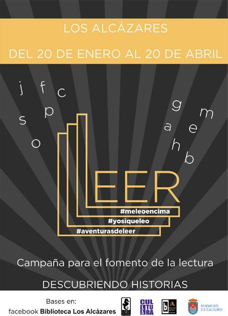 Descubriendo historias desde enero hasta abril - 1, Foto 1