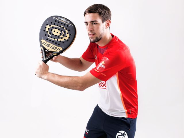 Padel Nuestro llega a un acuerdo con Marsure Sports para que asuma la distribución de Vision - 1, Foto 1