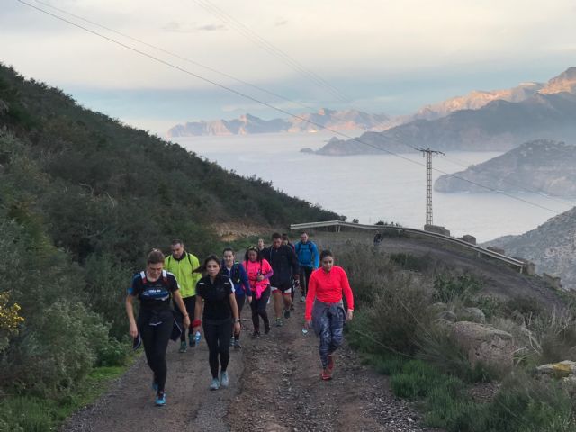 Finalizan las Rutas de Senderismo Solidario - 3, Foto 3