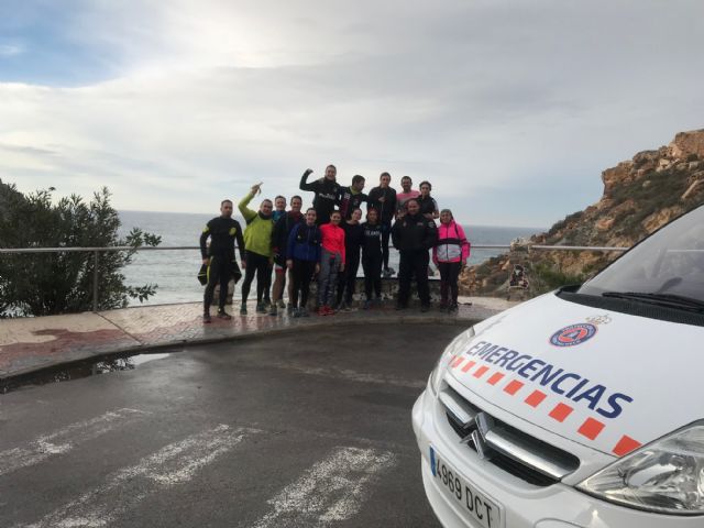 Finalizan las Rutas de Senderismo Solidario - 4, Foto 4