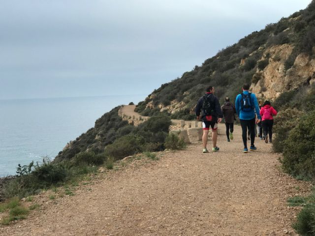 Finalizan las Rutas de Senderismo Solidario - 5, Foto 5