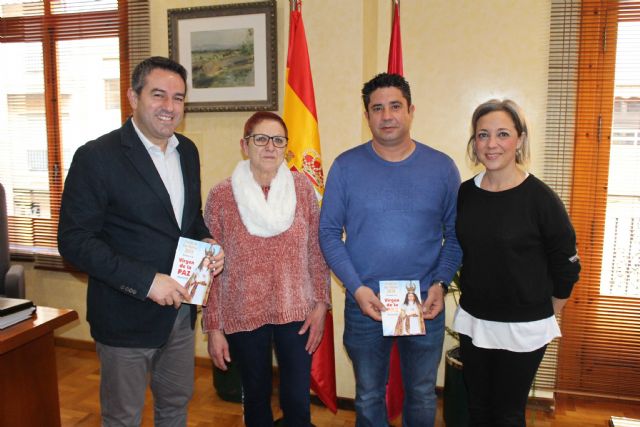 Alcantarilla celebra a partir de mañana martes las fiestas en honor a la Virgen de la Paz en el barrio de Las Tejeras - 1, Foto 1