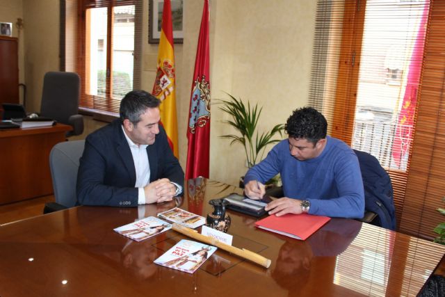 Alcantarilla celebra a partir de mañana martes las fiestas en honor a la Virgen de la Paz en el barrio de Las Tejeras - 2, Foto 2
