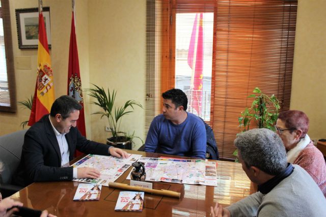 Alcantarilla celebra a partir de mañana martes las fiestas en honor a la Virgen de la Paz en el barrio de Las Tejeras - 3, Foto 3