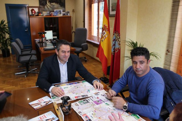 Alcantarilla celebra a partir de mañana martes las fiestas en honor a la Virgen de la Paz en el barrio de Las Tejeras - 4, Foto 4