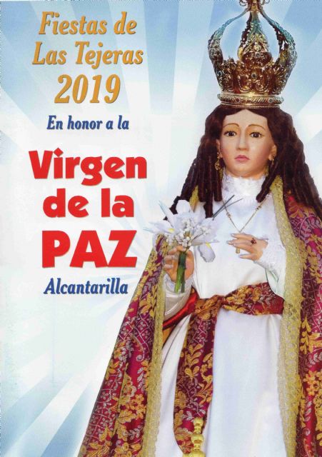 Alcantarilla celebra a partir de mañana martes las fiestas en honor a la Virgen de la Paz en el barrio de Las Tejeras - 5, Foto 5