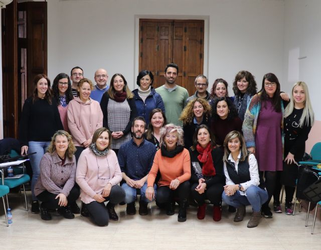 La novedosa metodología 'Música para despertar' aterrizó en Bullas el pasado sábado en una formación promovida por la Mesa Municipal de Mayores - 2, Foto 2