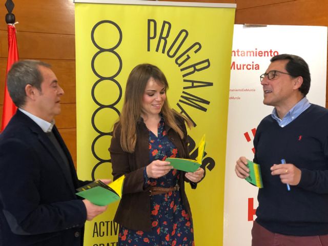 Más de 4.500 jóvenes participarán en las actividades programadas para el primer trimestre de este año del programa Redes - 1, Foto 1