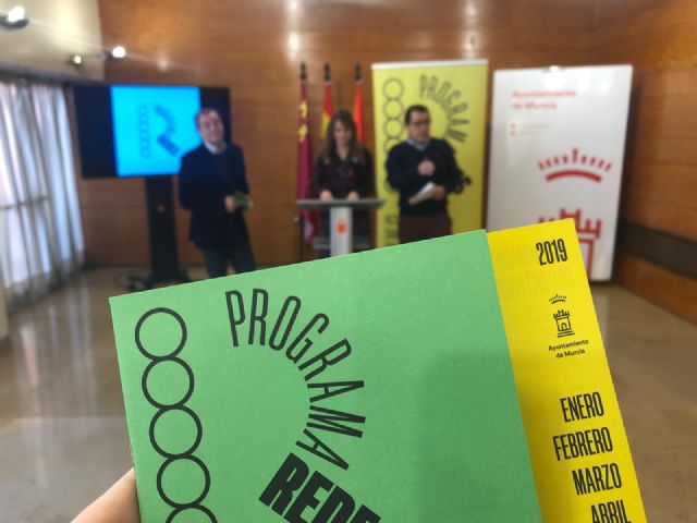 Más de 4.500 jóvenes participarán en las actividades programadas para el primer trimestre de este año del programa Redes - 2, Foto 2