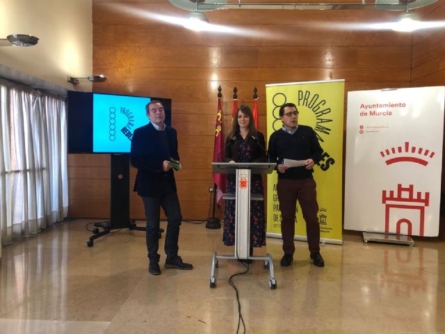 Más de 4.500 jóvenes participarán en las actividades programadas para el primer trimestre de este año del programa Redes - 3, Foto 3