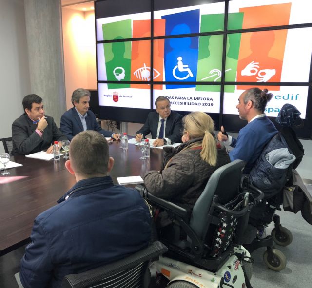 La Comunidad invertirá este año 3,6 millones de euros en ayudas para mejorar la accesibilidad de las viviendas - 1, Foto 1