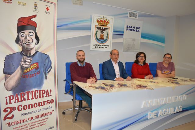 Ya están disponibles las bases de participación en la segunda edición del Concurso Nacional de Artistas en Camiseta - 1, Foto 1