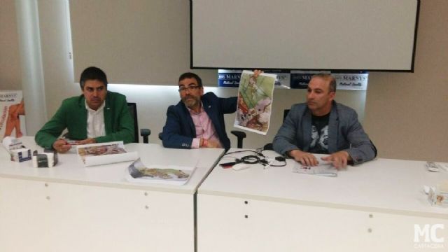 José López alerta a vecinos y empresarios que la ZAL de Cartagena peligra por la falta de conexión ferroviaria - 2, Foto 2