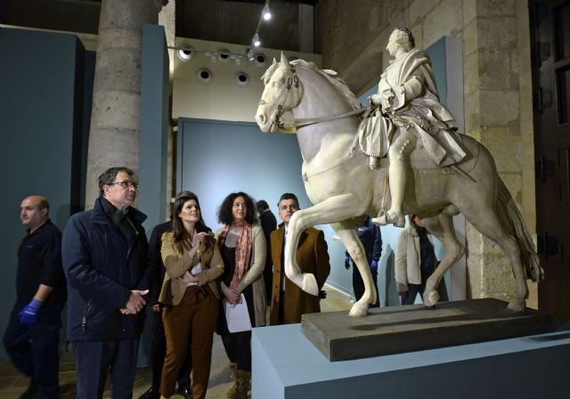 Cuenta atrás para uno de los acontecimientos culturales de 2019: ´Floridablanca. La sombra de un rey´ - 3, Foto 3