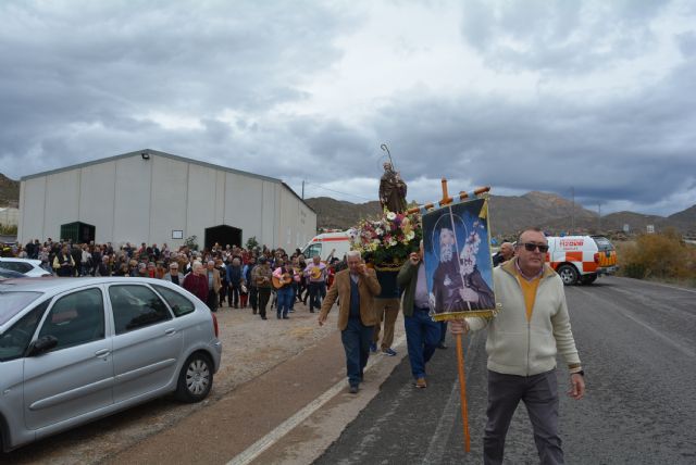 La pedanía de Tébar celebró las fiestas en honor a San Antonio Abad - 4, Foto 4