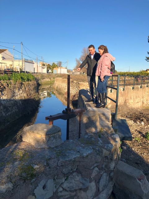 El PSOE insiste en la urgencia de diseñar un plan de acequias para protegerlas y mantenerlas en buen estado - 1, Foto 1