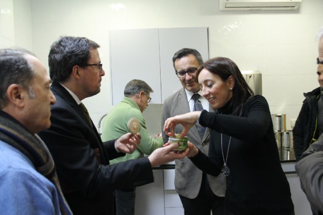 El Secretario General de Industria y PYMES visita las empresas de Bullas Palancares y Mensajero - 5, Foto 5