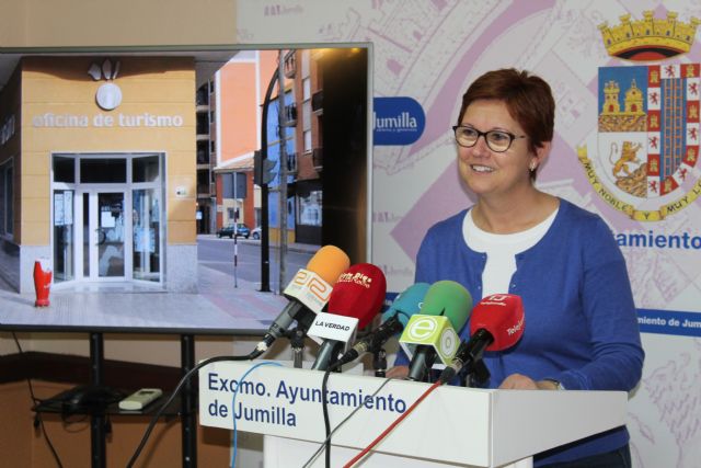 Jumilla vuelve a mejorar sus datos turísticos en 2018 - 1, Foto 1
