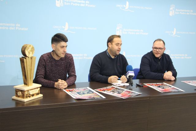 San Pedro del Pinatar alberga el I Open Mar Menor 2019 de dardos con más de 200 participantes - 1, Foto 1