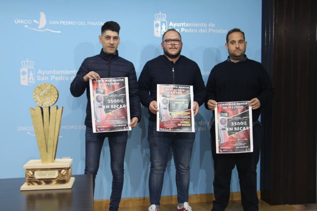 San Pedro del Pinatar alberga el I Open Mar Menor 2019 de dardos con más de 200 participantes - 2, Foto 2