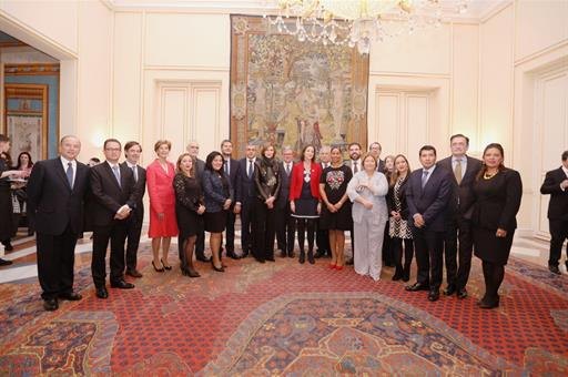 Maroto: Para seguir reforzando vínculos con Iberoamérica, es esencial que colaboremos en materia turística - 1, Foto 1