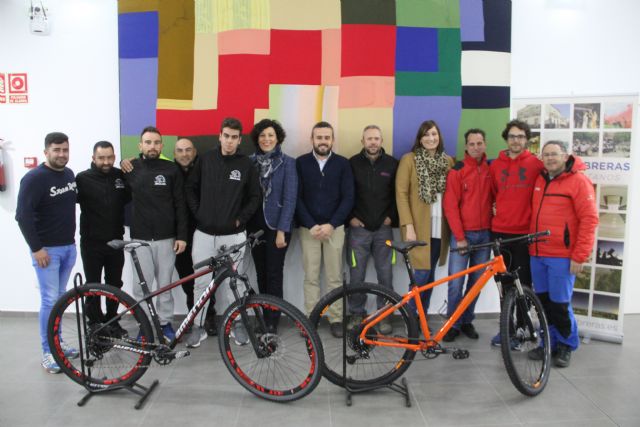 Puerto Lumbreras se presentará en FITUR como destino turístico de aventura, deporte y naturaleza - 1, Foto 1