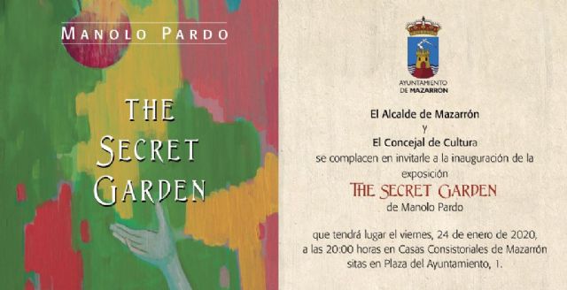 Manolo Pardo nos invita a redescubrir el Jardín de las delicias a través de su muestra The secret garden - 1, Foto 1