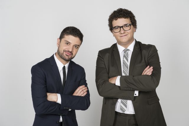 El humor regresa a 'El Batel' con el espectáculo 'No te metas en política. El nuevo tour' - 2, Foto 2