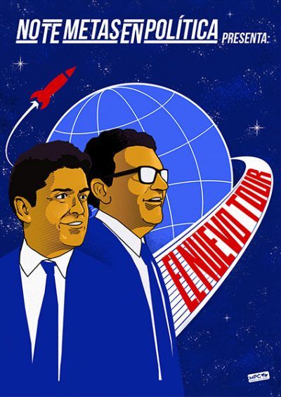 El humor regresa a 'El Batel' con el espectáculo 'No te metas en política. El nuevo tour' - 3, Foto 3