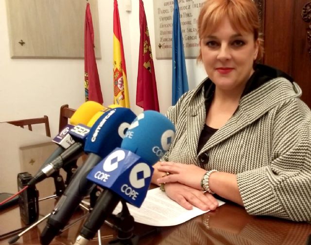 IU-Verdes-Lorca pedirá en el Pleno que el Ayuntamiento se adhiera al manifiesto por la eliminación del pin parental - 1, Foto 1