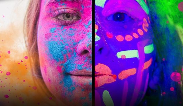 Cabezo de Torres se teñirá de mil colores con la llegada de la Holi Life antes de Carnaval - 1, Foto 1