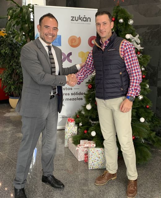 La compañía de edulcorantes Zukán reduce costes y emisiones gracias al gas natural de Redexis - 1, Foto 1