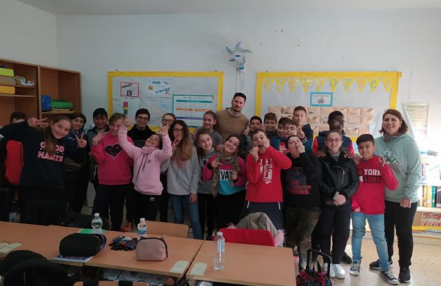 Nutrición, deporte y salud en el colegio Mare Nostrum con el Programa ADE - 1, Foto 1