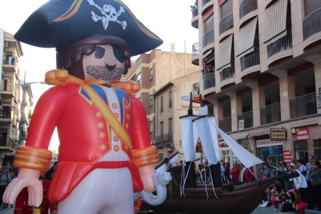 La instalación de barras para el sábado de Carnaval se puede solicitar hasta el 10 de febrero - 1, Foto 1