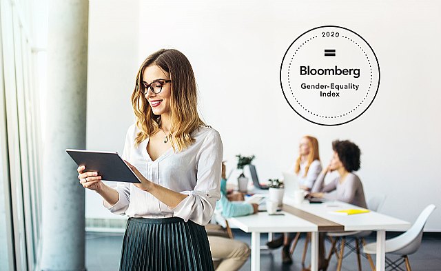 BBVA, entre las empresas más comprometidas con la igualdad de género según Bloomberg - 1, Foto 1
