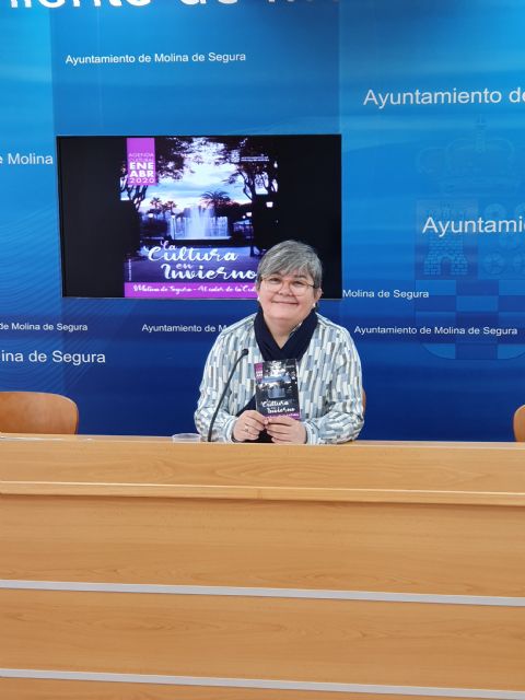La Concejalía de Cultura de Molina de Segura presenta la agenda de eventos La Cultura en Invierno - 1, Foto 1