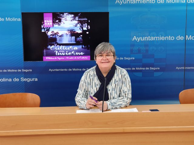 La Concejalía de Cultura de Molina de Segura presenta la agenda de eventos La Cultura en Invierno - 2, Foto 2