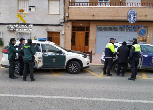 Esclarecen un violento robo cometido contra una anciana en Mula - 1, Foto 1