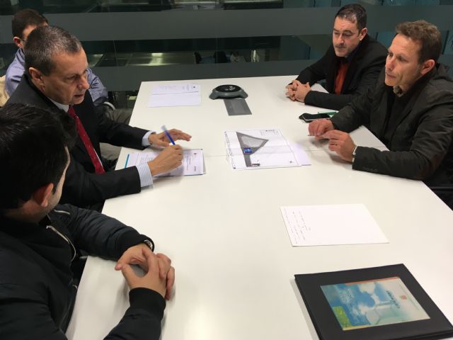 La Comunidad logra el acuerdo del Ayuntamiento de Torre Pacheco de llevar al Pleno la disposición de terreno para construir un tanque ambiental - 1, Foto 1