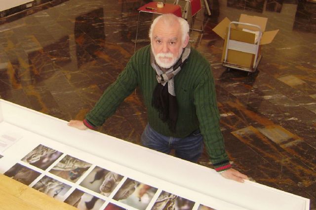 La exposición fotográfica ´Mirada oculta´ acerca imágines inéditas del Teatro Romano - 1, Foto 1