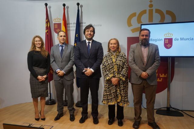 Tecnología blockchain desarrollada en la UPCT verificará los títulos de los universitarios de la Región - 1, Foto 1