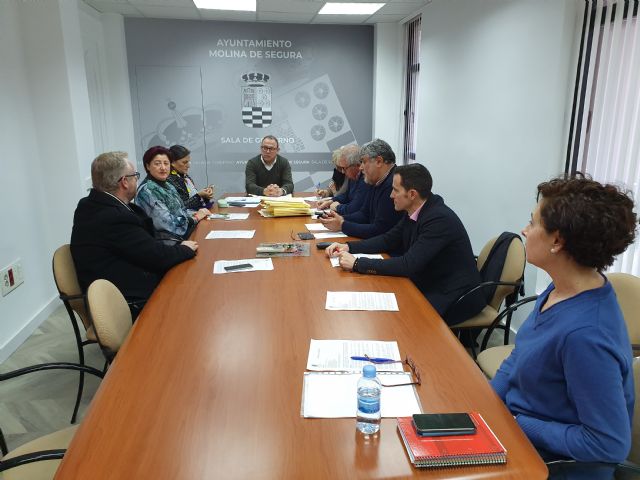 La Junta de Gobierno Local de Molina de Segura adjudica la instalación de alumbrado público en varios puntos del municipio, por un importe de 120.465,34 euros - 1, Foto 1