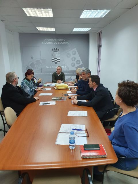 La Junta de Gobierno Local de Molina de Segura adjudica la instalación de alumbrado público en varios puntos del municipio, por un importe de 120.465,34 euros - 2, Foto 2