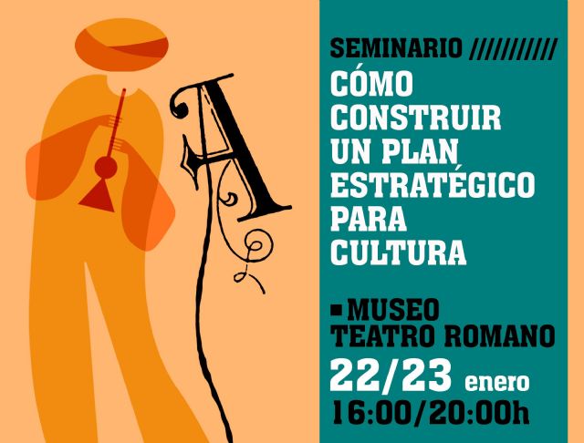 El Museo del Teatro Romano acoge el seminario ´Cómo construir un plan estratégico para cultura´ - 1, Foto 1