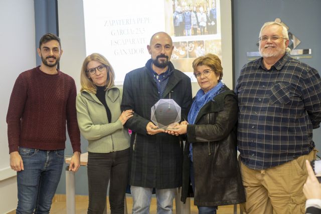 Chic y Pepe García, ganadores del concurso de escaparates de ACIA - 1, Foto 1