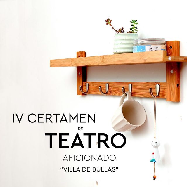 IV Certamen de Teatro Aficionado 'Villa de Bullas' - 1, Foto 1