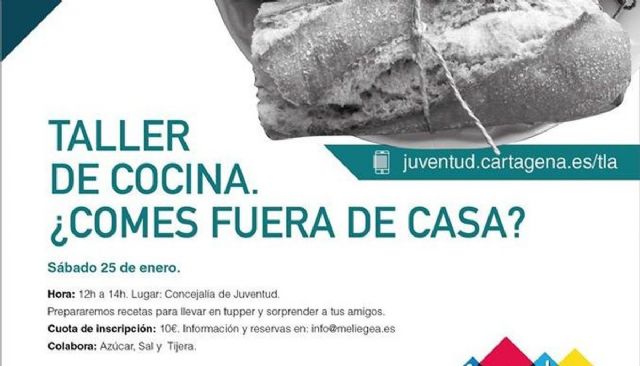 Talleres de cocina de la mano de Meli Egea con el T-La de invierno - 1, Foto 1