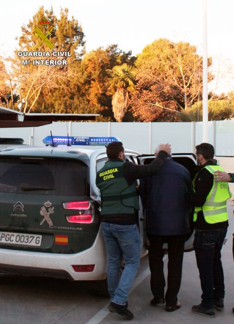 La Guardia Civil detiene a un ciudadano británico buscado por Interpol - 2, Foto 2