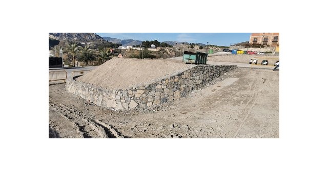 La concejalía de Obras y Servicios sigue acondicionado el “Huerto Ródenas” para mejorar la imagen de nuestro Casco Antiguo - 1, Foto 1