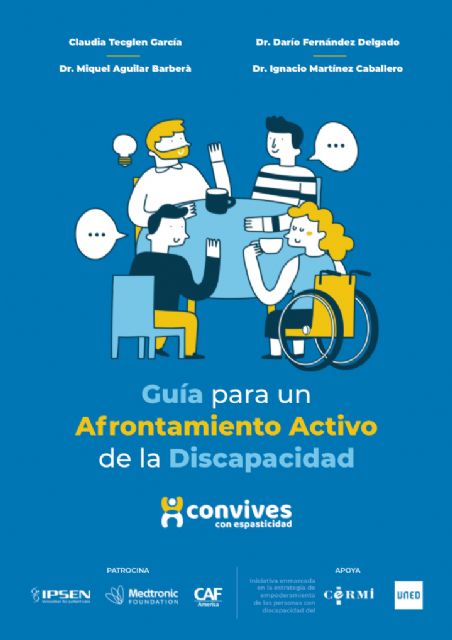 La Guía para un Afrontamiento Activo de la Discapacidad supera las 10.000 descargas - 1, Foto 1
